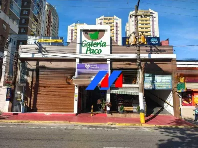 Sala Comercial para alugar, 36m² no Baeta Neves, São Bernardo do Campo
