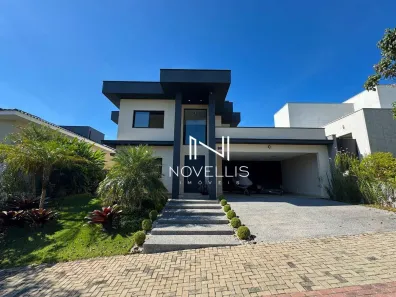 Casa de Condomínio com 4 Quartos à venda, 315m² no Condomínio Residencial Monte Carlo, São José dos Campos