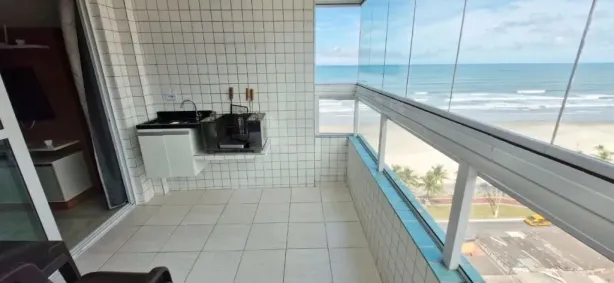 Apartamento com 2 Quartos à venda, 76m² no Real, Praia Grande