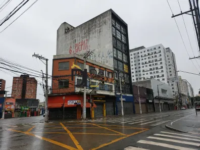 Ponto Comercial para alugar, 450m² no Santo Amaro, São Paulo