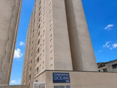Apartamento com 2 Quartos à venda, 47m² no Novo Osasco, Osasco