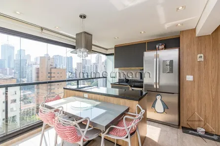 Apartamento com 3 Quartos à venda, 78m² no Vila Mariana, São Paulo