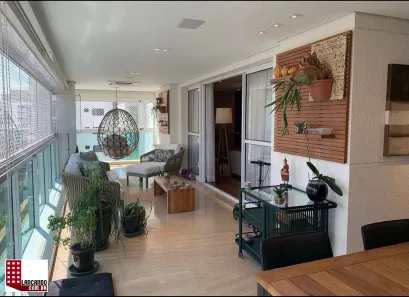 Apartamento com 3 Quartos à venda, 204m² no Indianópolis, São Paulo