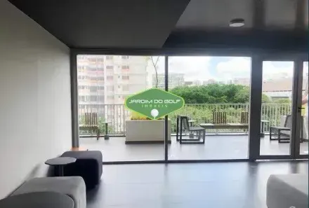 Apartamento com 1 Quarto para alugar, 29m² no Jardim Prudência, São Paulo
