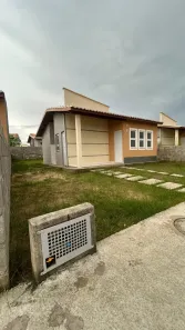 Casa de Condomínio com 2 Quartos à venda, 54m² no Conjunto Abdalla I, Paço do Lumiar