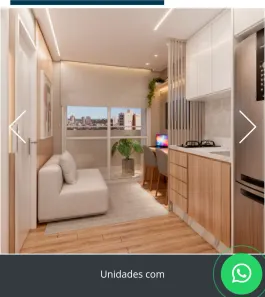 Apartamento com 2 Quartos à venda, 37m² no Itaquera, São Paulo