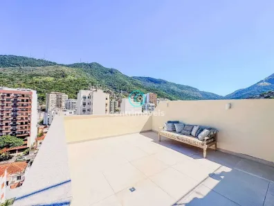 Cobertura com 4 Quartos à venda, 200m² no Tijuca, Rio de Janeiro