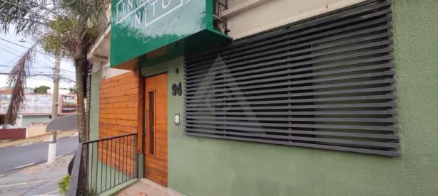 Ponto Comercial para alugar, 150m² no Chácara da Barra, Campinas