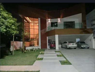 Casa de Condomínio com 5 Quartos à venda, 629m² no Parque Verde, Belém