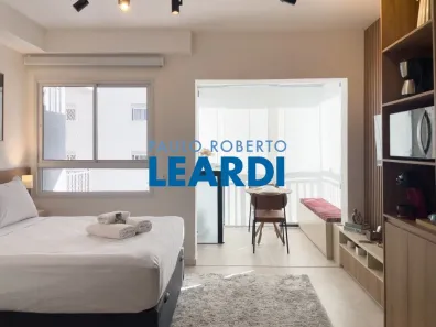 Apartamento com 1 Quarto para alugar, 32m² no Vila Clementino, São Paulo