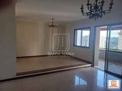 Apartamento com 3 Quartos à venda, 125m² no Santa Cruz do José Jacques, Ribeirão Preto