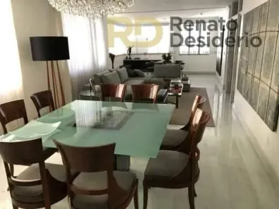 Apartamento com 4 Quartos à venda, 216m² no Serra, Belo Horizonte