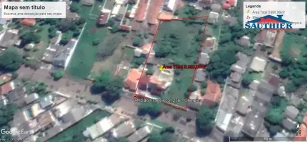 Casa com 3 Quartos à venda, 448m² no Olímpica, Esteio