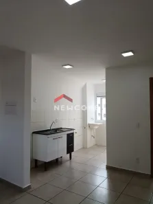 Apartamento com 2 Quartos à venda, 43m² no Jardim Ana Lúcia, Bauru