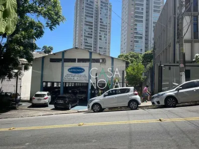 Galpão/Depósito/Armazém à venda, 532m² no Vila Mascote, São Paulo
