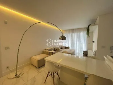 Apartamento com 2 Quartos para alugar, 91m² no Praia Brava de Itajaí, Itajaí