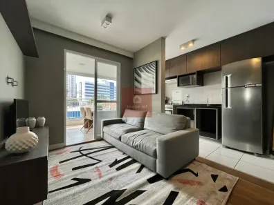 Apartamento com 2 Quartos à venda, 58m² no Chácara Santo Antônio (Zona Sul), São Paulo
