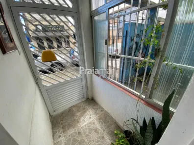 Casa com 2 Quartos à venda, 90m² no Estuário, Santos