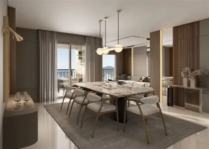 Apartamento com 3 Quartos à venda, 153m² no Centro, Balneário Camboriú