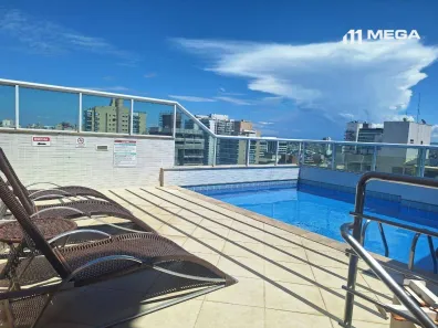 Apartamento com 2 Quartos à venda, 80m² no Praia da Costa, Vila Velha