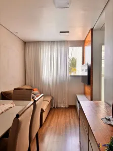 Apartamento com 2 Quartos à venda, 48m² no Vila Jardini, Sorocaba