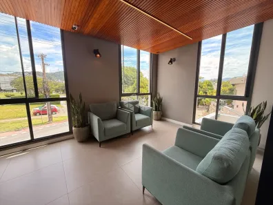 Apartamento com 1 Quarto à venda, 37m² no Pantanal, Florianópolis