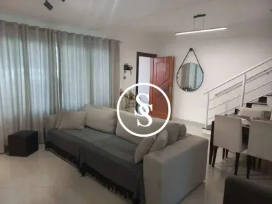 Sobrado com 3 Quartos à venda, 121m² no Baeta Neves, São Bernardo do Campo