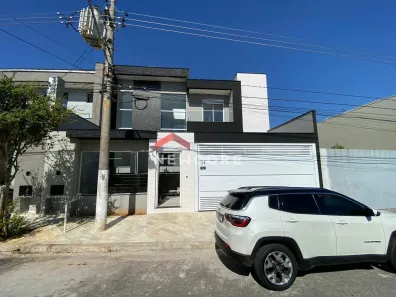 Sobrado com 4 Quartos à venda, 355m² no Independência, São Bernardo do Campo