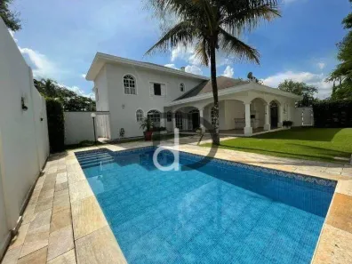 Casa de Condomínio com 5 Quartos à venda, 440m² no Centro, Vinhedo