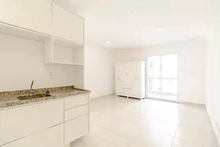 Apartamento com 1 Quarto à venda, 32m² no República, São Paulo