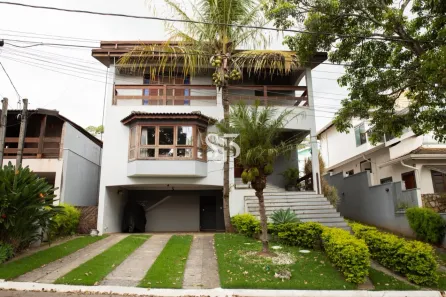Casa de Condomínio com 5 Quartos à venda, 370m² no Rainha, Louveira