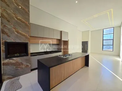 Casa de Condomínio com 3 Quartos à venda, 130m² no Olímpico, Londrina