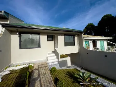 Casa com 3 Quartos à venda, 76m² no Barreirinha, Curitiba