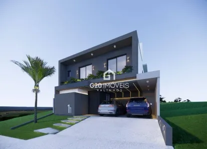 Casa de Condomínio com 3 Quartos à venda, 232m² no Roncáglia, Valinhos
