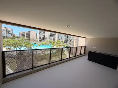 Apartamento com 4 Quartos à venda, 187m² no Barra da Tijuca, Rio de Janeiro