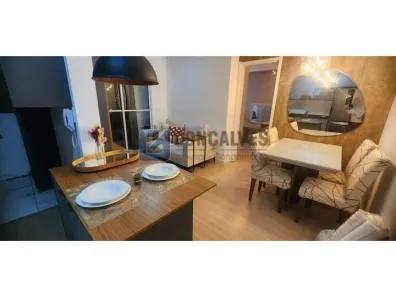 Apartamento com 1 Quarto à venda, 48m² no Jardim Olavo Bilac, São Bernardo do Campo