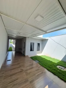 Casa com 3 Quartos à venda, 80m² no Residencial Paraíso, Senador Canedo