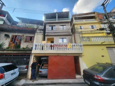 Casa com 1 Quarto para alugar, 45m² no Vila Itaberaba, São Paulo
