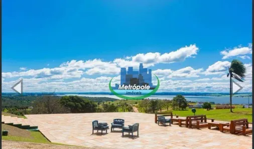 Lote/Terreno à venda, 467m² no Riviera de Santa Cristina III, Itaí