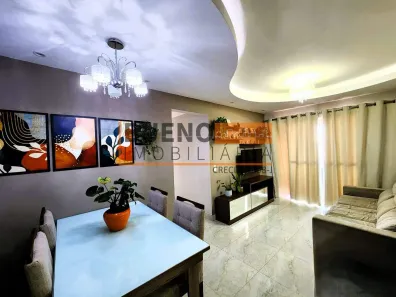 Apartamento com 2 Quartos à venda, 74m² no Vila Brasil, Santa Bárbara D'Oeste