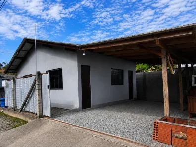 Casa com 2 Quartos à venda, 56m² no Paciência, Itajaí