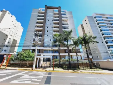 Cobertura com 3 Quartos para venda ou aluguel, 141m² no Parque Faber Castell I, São Carlos