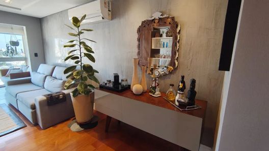 Apartamento com 3 Quartos à venda, 106m² no Jardim, Santo André