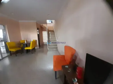 Sobrado com 4 Quartos à venda, 240m² no Vila Brasílio Machado, São Paulo