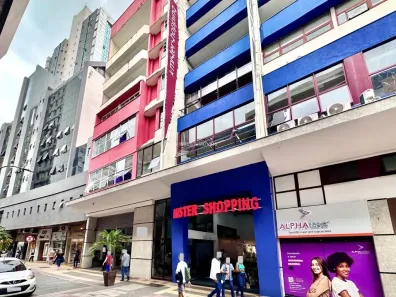 Imóvel Comercial à venda, 15m² no Centro, Juiz de Fora