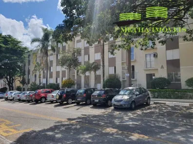 Apartamento com 2 Quartos à venda, 55m² no Jardim Nova Manchester, Sorocaba