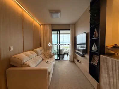 Apartamento com 2 Quartos à venda, 75m² no Kobrasol, São José