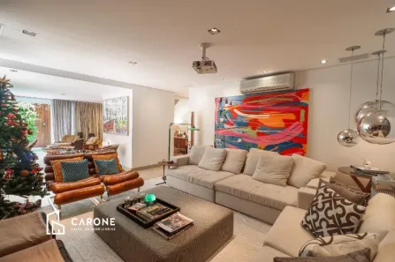 Casa de Condomínio com 3 Quartos à venda, 450m² no Vila Madalena, São Paulo