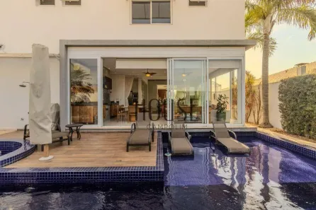Casa de Condomínio com 4 Quartos à venda, 410m² no Alphaville Nova Esplanada, Votorantim