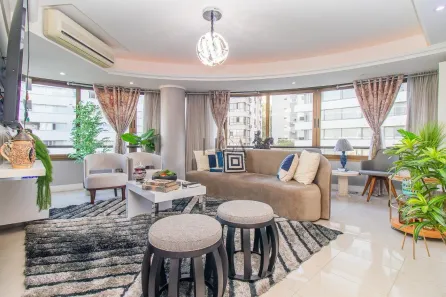 Apartamento com 3 Quartos à venda, 105m² no Bela Vista, Porto Alegre